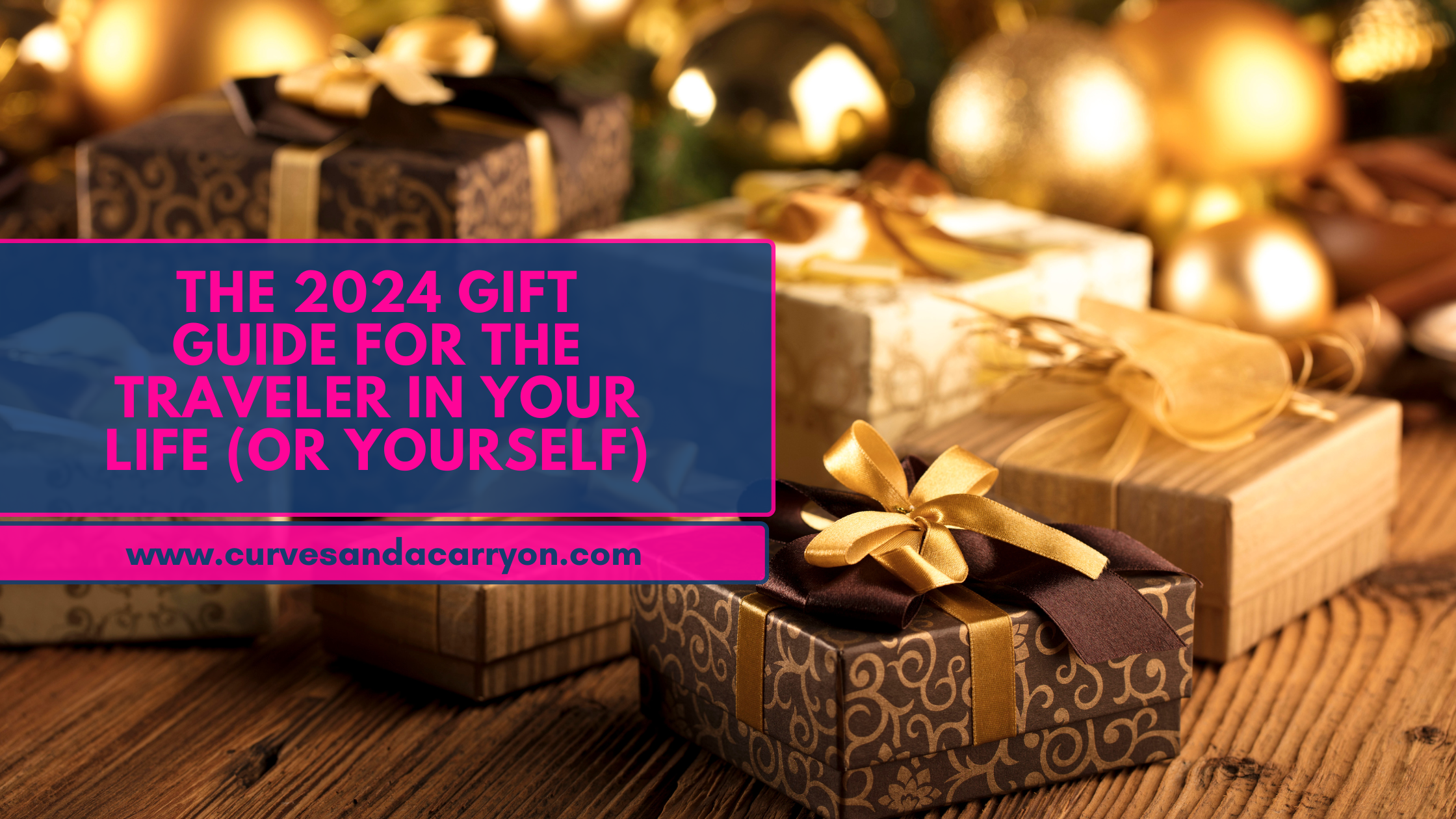 Best Gifts for Travelers: Because the World Needs More Adventure (and Less Boring Presents)