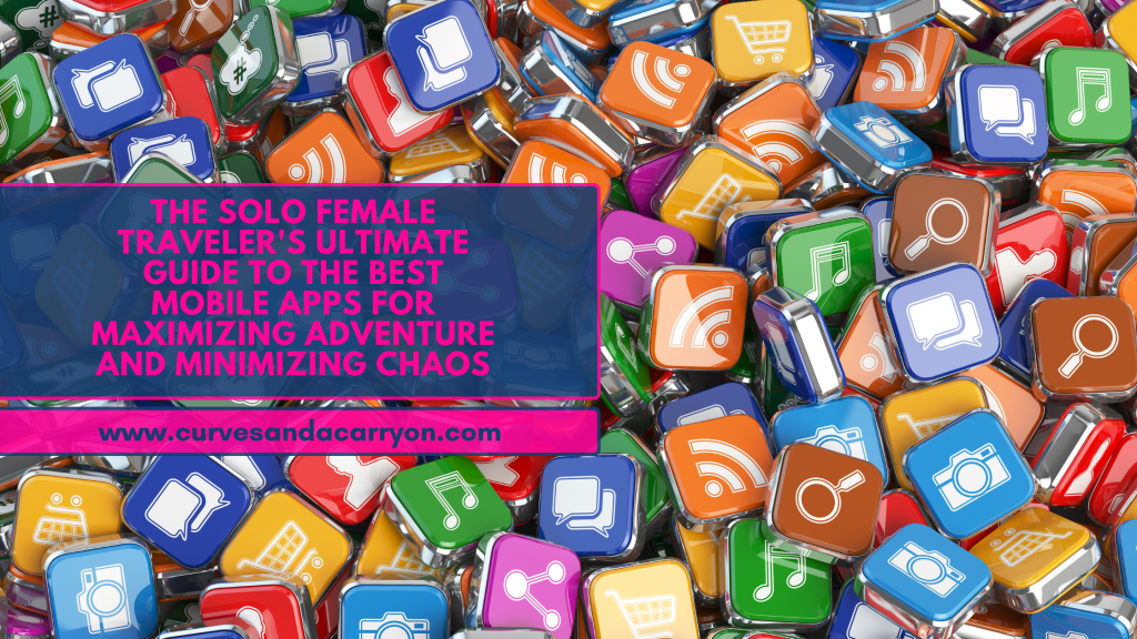 Travel Smarter, Not Harder: The Best Mobile Apps for Frequent Travelers (Because We Need More Than Just a Selfie&nbsp;Filter)