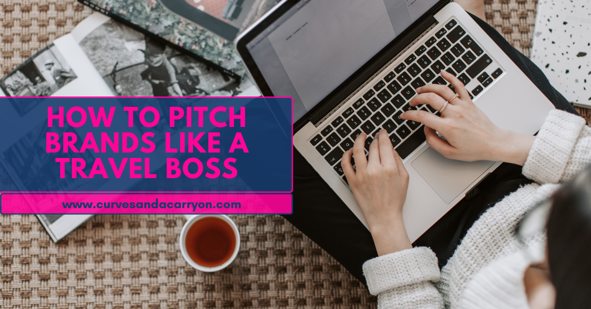 How to Pitch Brands Like a Solo Female Travel Boss: Turn Your Adventures Into Paid Partnerships!