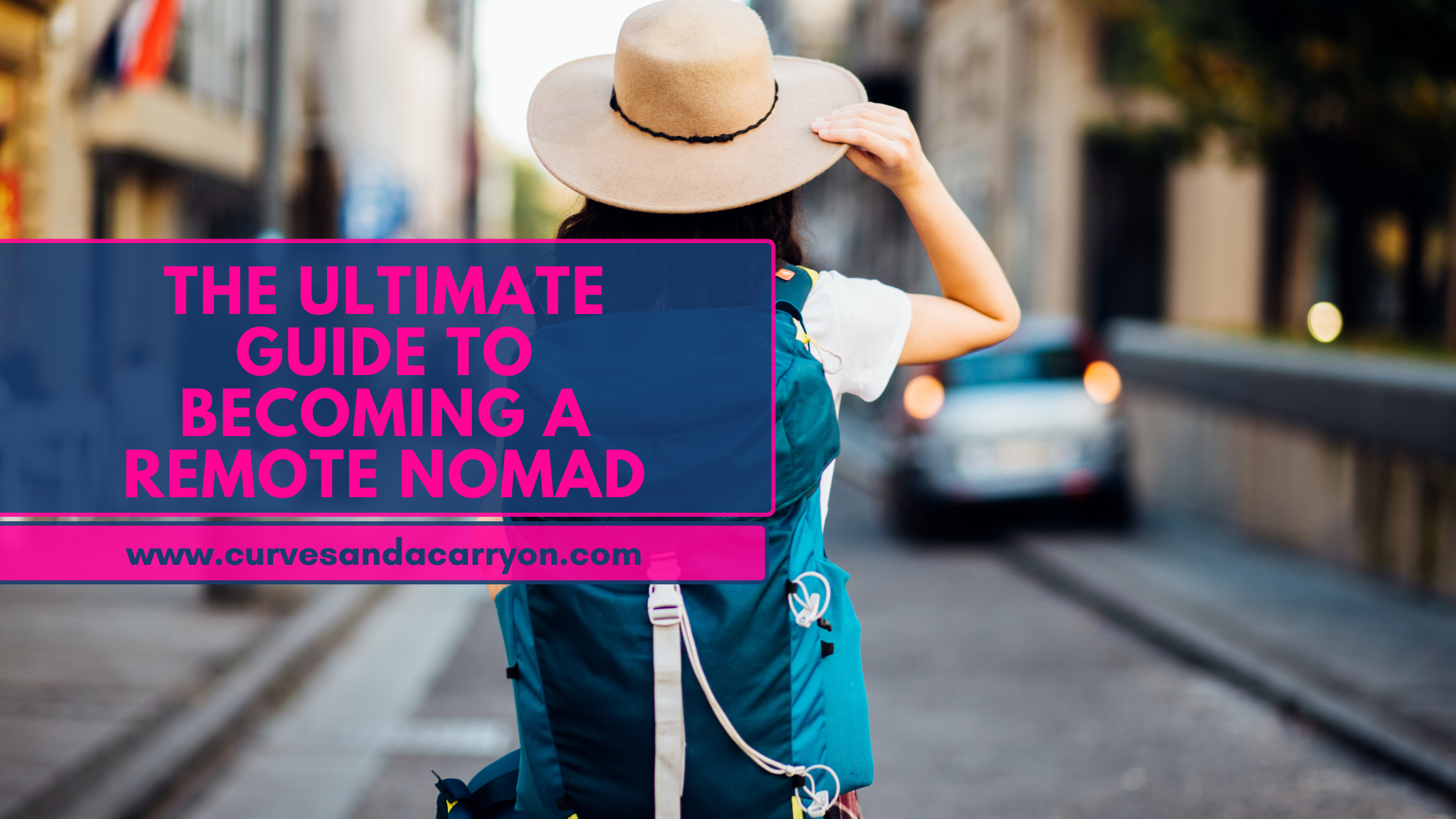 Become a Global Gladiator: The Ultimate Guide for Aspiring Remote Nomads