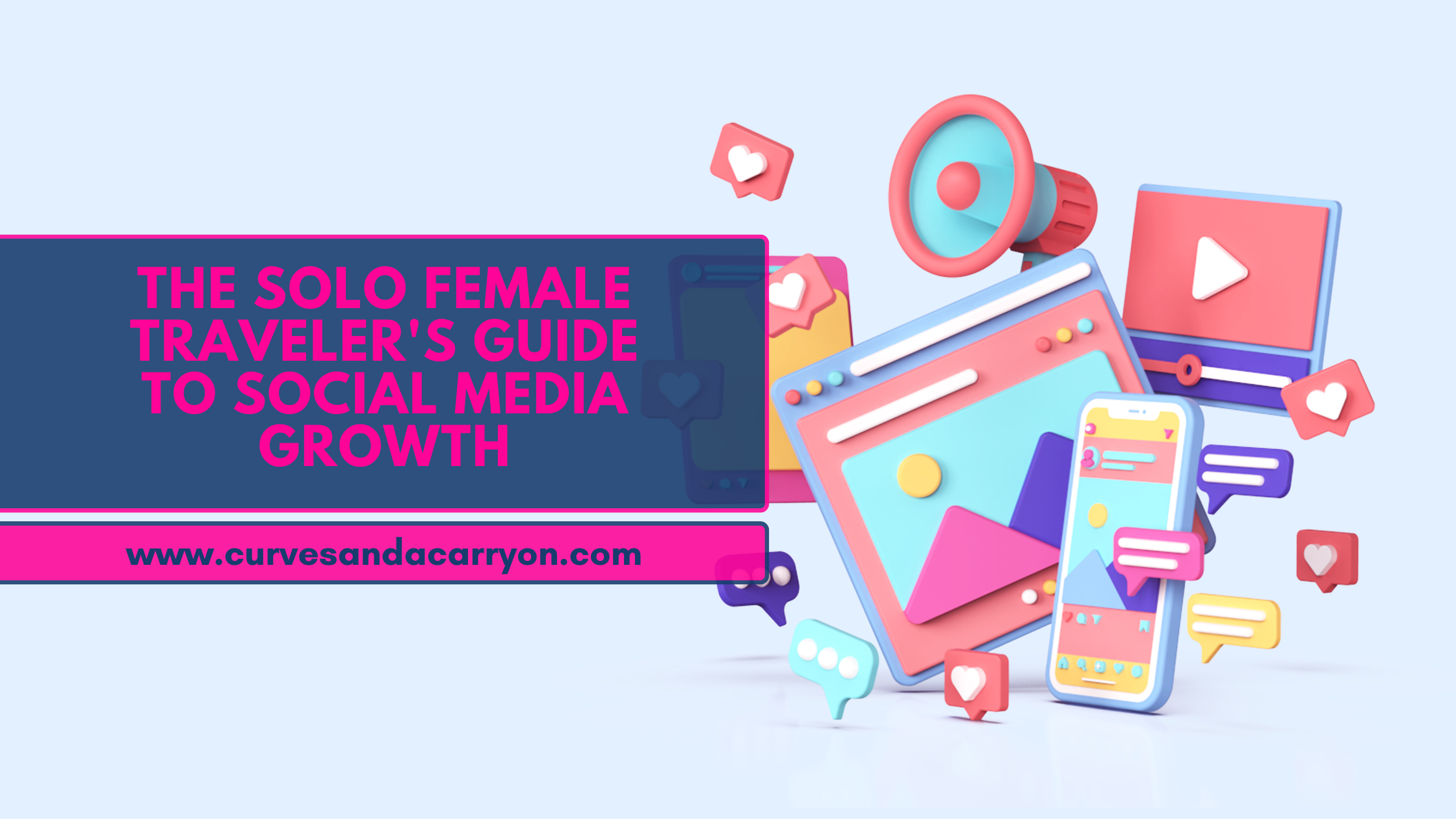 The Ultimate Guide for Solo Female Travelers: Grow Your Audience on Instagram & TikTok Like a Pro! 📱✨