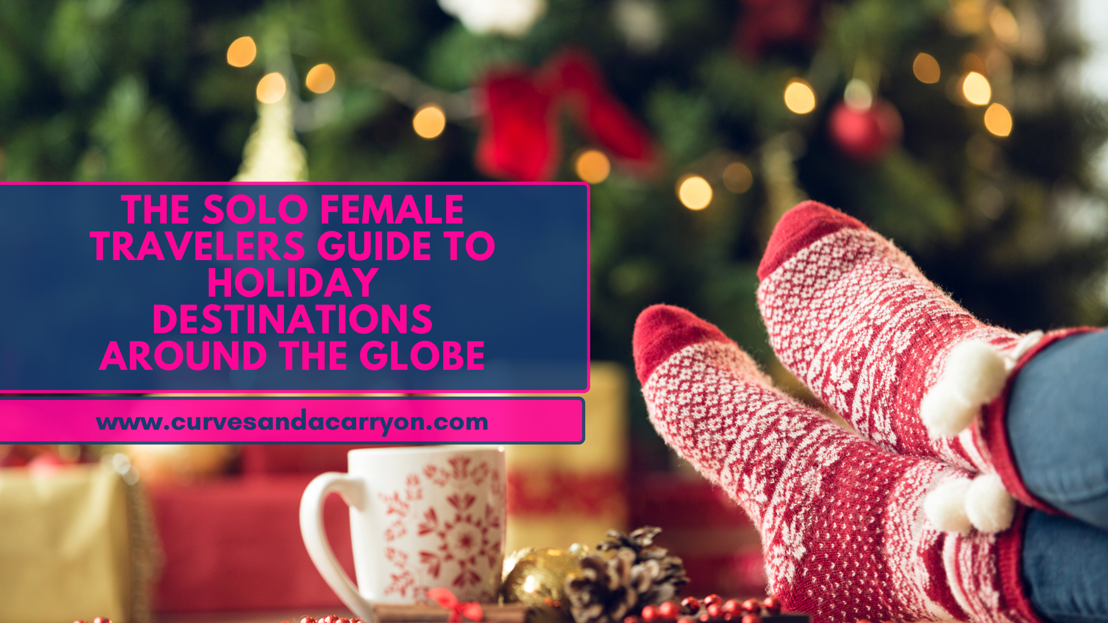 The Best Destinations for Traveling Solo During the Holidays ✈️🎄✨