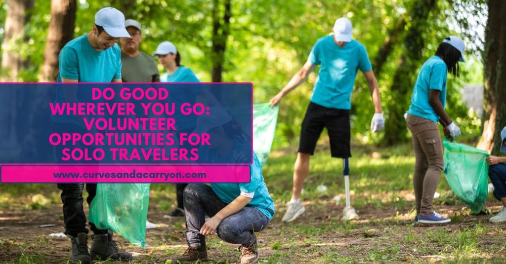 Travel Volunteer Opportunities for Solo Female Travelers: Do Good Wherever You&nbsp;Go!