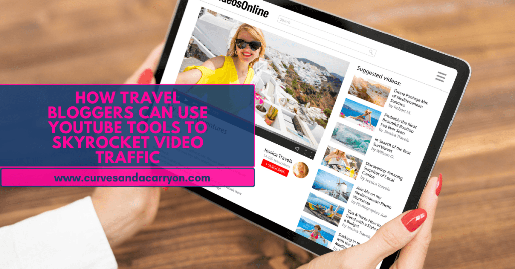 How Travel Bloggers Can Use YouTube Tools to Skyrocket Video&nbsp;Traffic