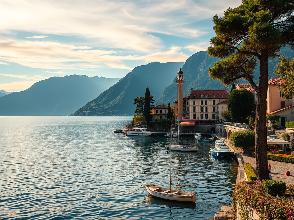 Lake Como, Italy: A Solo Female Traveler’s Guide to Beauty, Balance & Hidden Gems